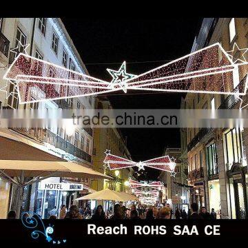 christmas decoration supplies led street decoration arch motif light outdoor waterproof lights for christmas /holiday decor