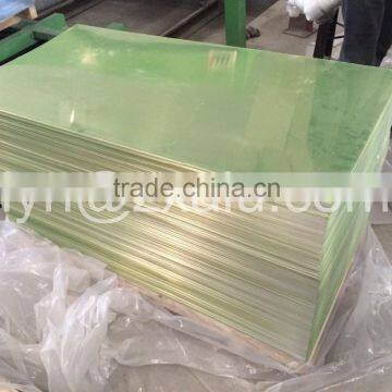 0.3mm Thickness Aluminum Mirror Laminated Sheet photo-2