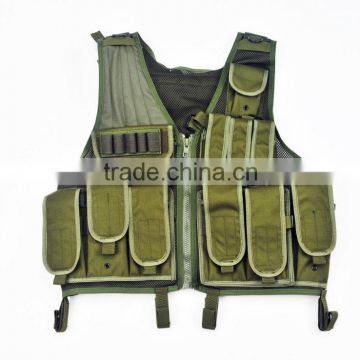 Military tactical vest