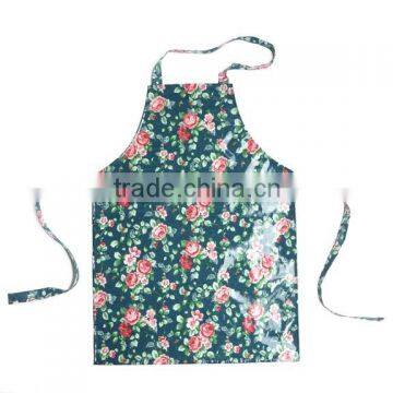 Wholesale plain cheap bib fashion apron