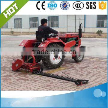 Mini tractor fixed sickle bar mower for sale