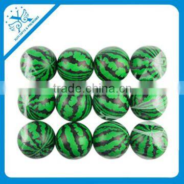 colorful full print ball wholesale cheap watermelon ball