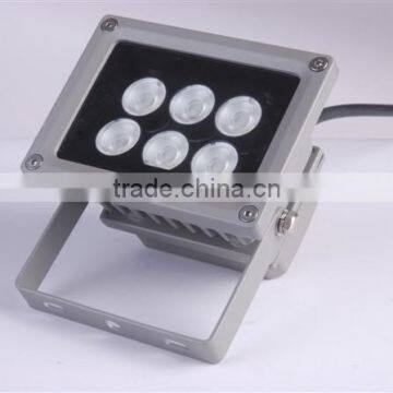 New product and hot sale exterior flood lighting aluminum light housing 120w