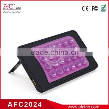 Phone Stand Suction Cup Portable Power Bank 4500mAh for Mobile Phone photo-3