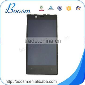 Top quality replacement touch screen digitizer for nokia 720,top quality lcd display for lumia 720 lcd
