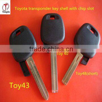 Tongda Keys Blank for toyota