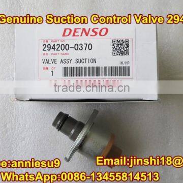 Denso Genuine Fuel Pump Suction Valve 294200-0370, SCV 294200-0370