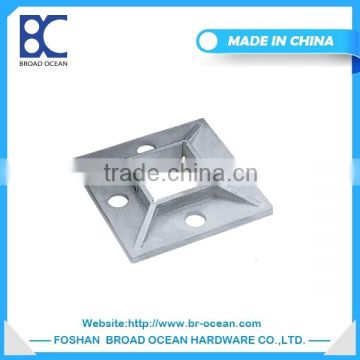 stainless steel floor flange plate flange