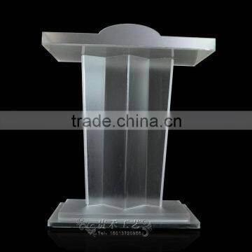 2015 New High Quality Acrylic Podium&lectern, Night Bar Furniture photo-5