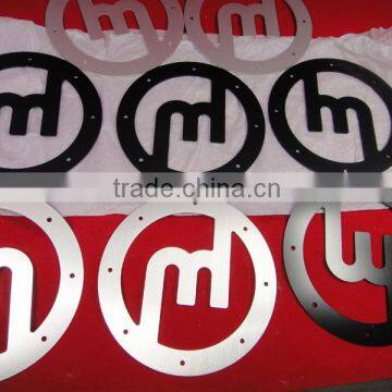 Top Quality Andozied Aluminum Speaker Cover photo-2