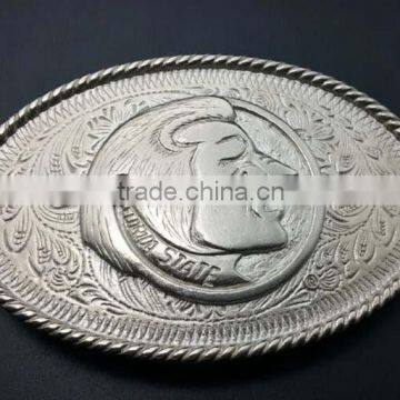 Classic Style Name Plate Buckles photo-3