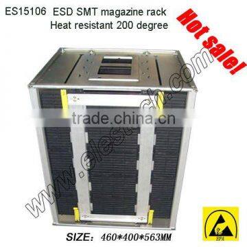 ESD Magazine Rack OEM normal High Temperature PCB Storage ES15104