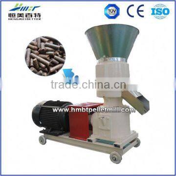 HMBT brand hot sale wood biomass generator small