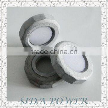 Fasteners Manufacture Security Nut Auto Lock Nut Spiral Lock Nut photo-6