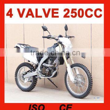 New 250cc dirt bike for sale cheap with 4 valve(MC-685)