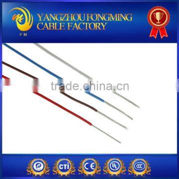 UL1569 16awg PVC coated wire