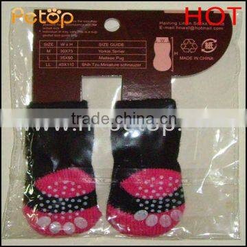 Hot Sell Custom Wholesale Dog Socks