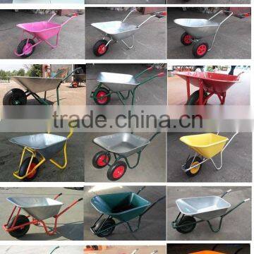 WB6400 Wheel Barrow Africa Market Model photo-4