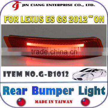 Motor Parts Accessories LED REAR BUMPER LIGHT For LEXUS ES200 ES250 photo-6