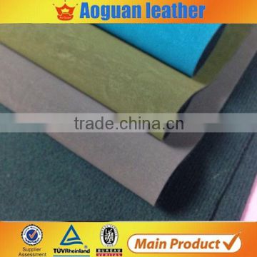 Guangzhou shopping good price pu leather for making men shoes A1911                        
                                                                                Supplier's Choice