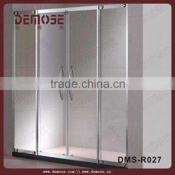 made in china shower door seals/glass mirrors/luxury bathroom design