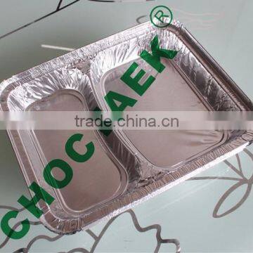 Aluminium Foil Takeaway Containers