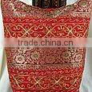 Hot selling women's silk Ethnic Bohemian shoulder bags2012 ,Bohemian & Hippie Shoulder Bags,