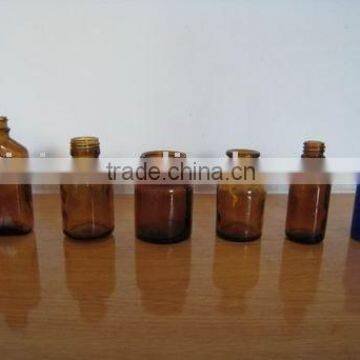 medicine bottles