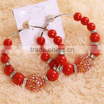 hoop earrings wholesale