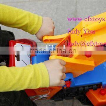 Mini Tractor Ride on Car Excavator 315 photo-4