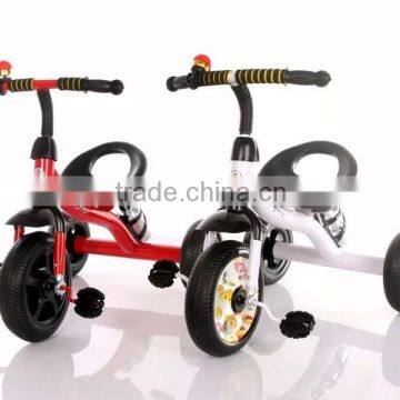 2016 Best High Quality Wholesale Plastic Children Tricycle With Fashionable Model photo-6