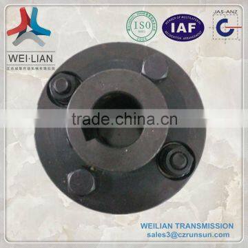 China Supplier High Quality Lowest Price JMZ-series Large Metallic Rubber Couplings Bearing Accessories