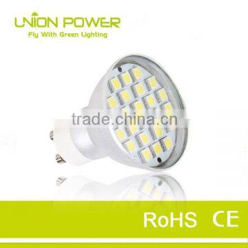 5050smd gu10 led lamps GU10