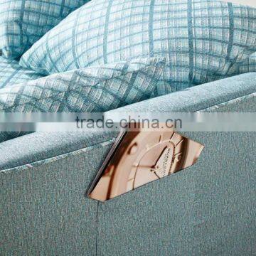 D5117 Folding Sofa Bed Leisure Sleeper Sofa Bed Furnitures photo-5