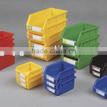 Warehouse Component Plastic Bins