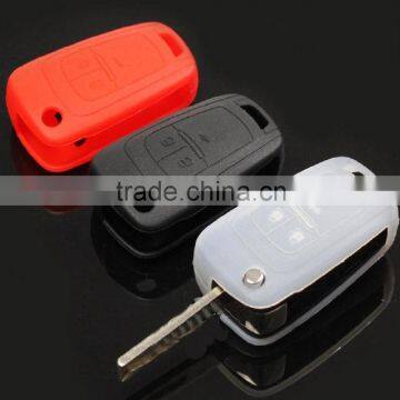 Chinese custom silicone car key cover