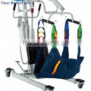 Multifuction sling electric patient lift