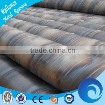 SPIRAL STEEL PIPE 820MM MANUFACTURING COST AND QUALITY