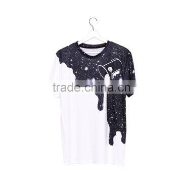 OEM Brand New 3D Print Latest T shirt Wholesale China