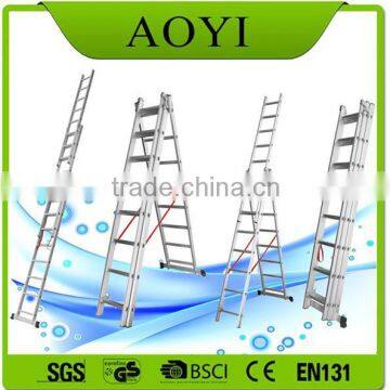 Special Aluminium Ladders Design Aluminium Extension Ladders photo-3