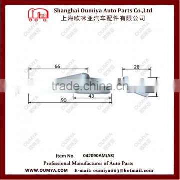 Galvanized Steel Toggle Locks / toggle clamp / toggle clips 042090AM(AS)