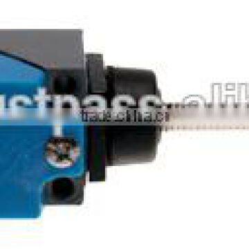 Limit Switch With Coil Spring Lever