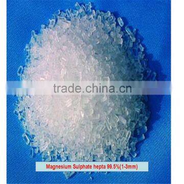 Agricultural Fertilizers/Magnesium Sulphate /Epsom salt