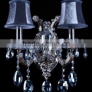 Crystal Wall Scones Chandelier Wall Lamp Wall Light /Lighting Lamp Fixture CZ021/2