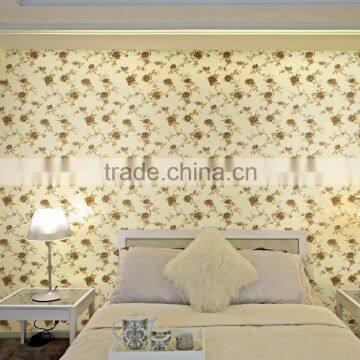 Hot Sale Wallcloth Made of Jacquard Fabric