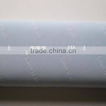 TP014 100% Polyurethane Visco Elastic Traditional Classic Memory Foam Pillow