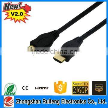 ultra long HDMI Cable with ethernet HD1080P up to 50m