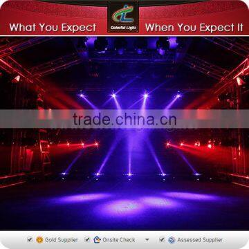 Prodessional 7 x 15W Rgb Martix Beam Moving Pixel Led for Sale
