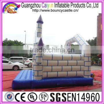 Air Bouncer Inflatable Trampoline High Jump Trampoline for Kids photo-2