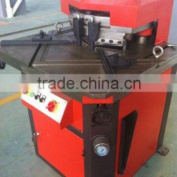 Adjustable Angle Hydraulic Corner Netcher Machine